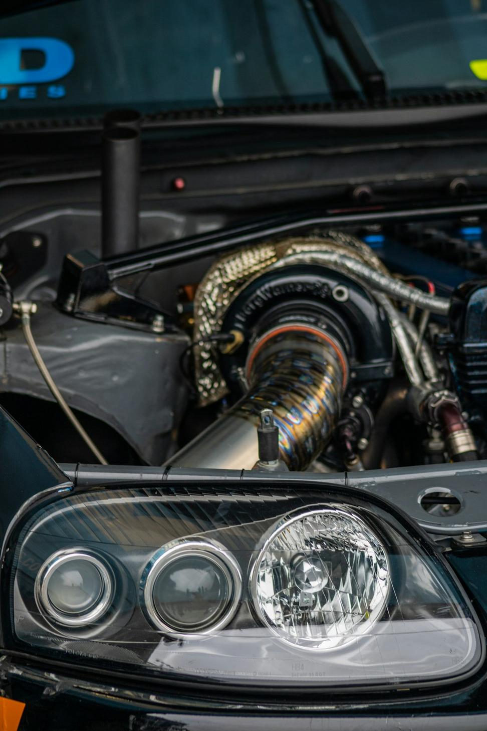 Turbo manifold fabrication