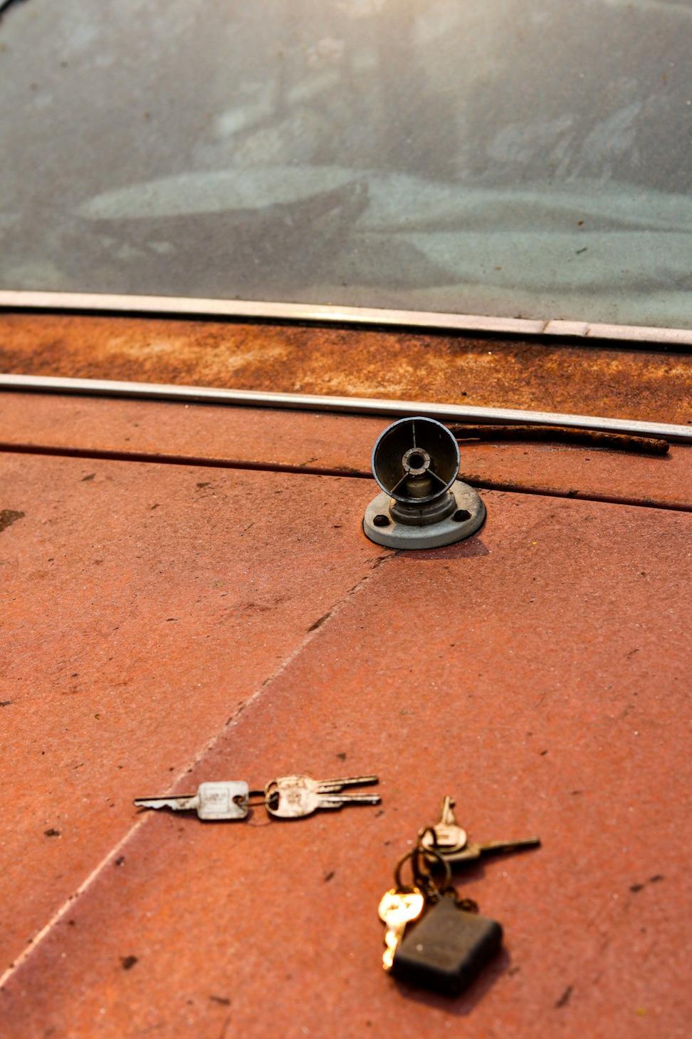 Classic dashboard restoration