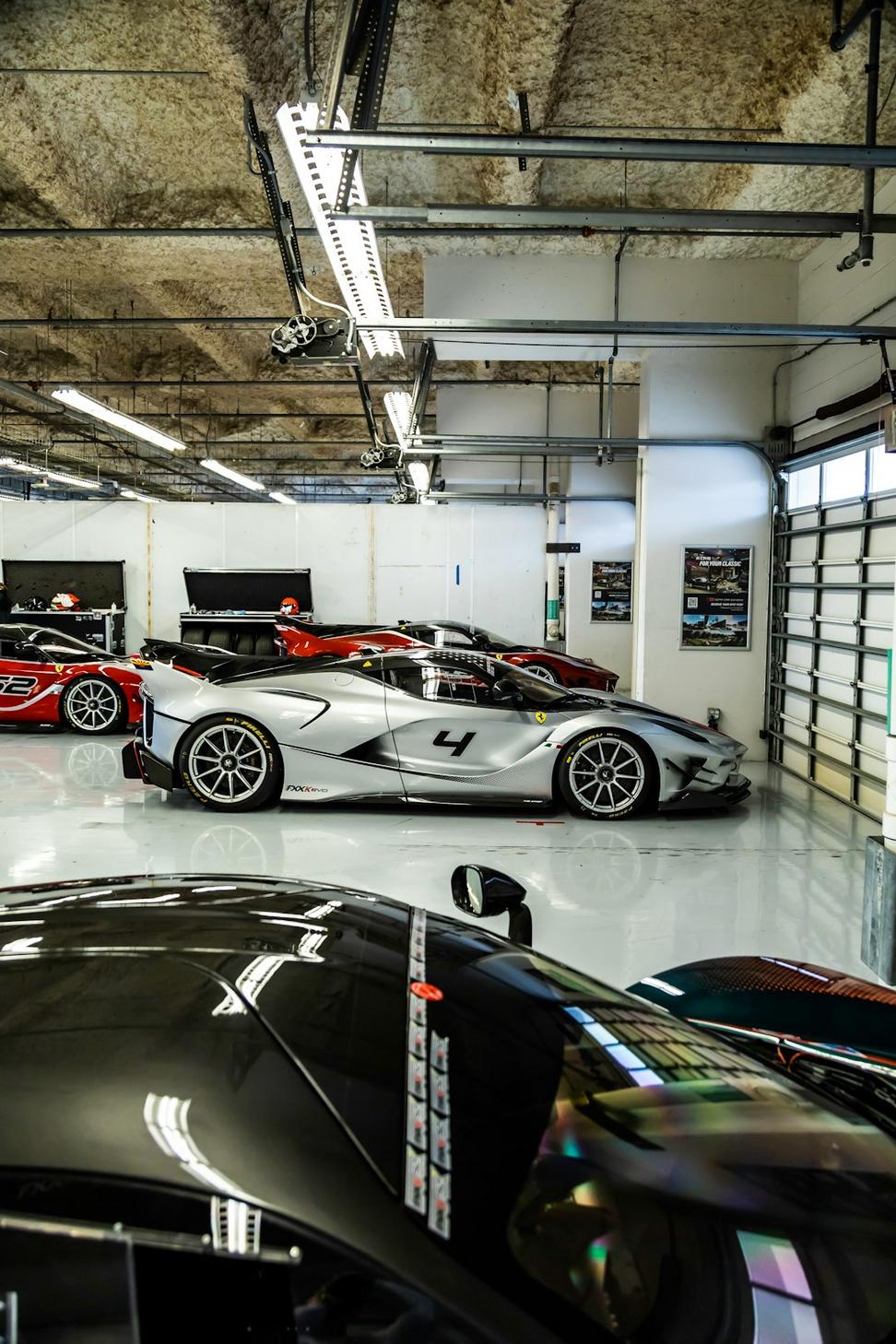 Shadow Veil Born workshop